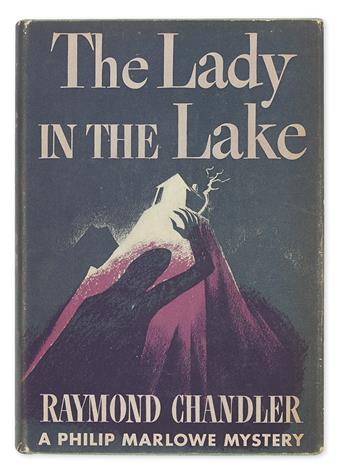 CHANDLER, RAYMOND. Lady in the Lake.